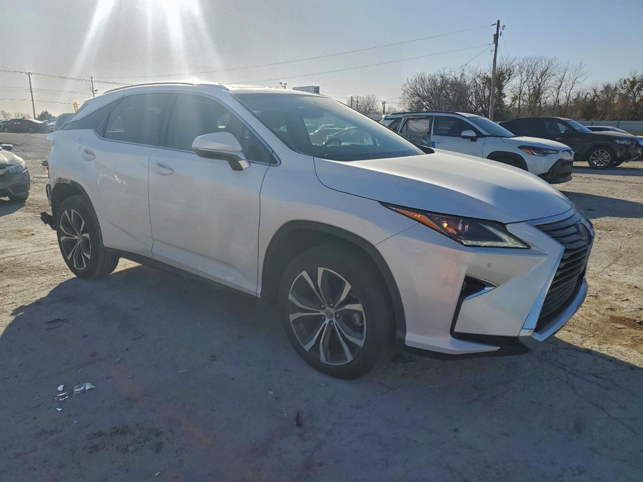 2016 LEXUS RX 350 photo 4