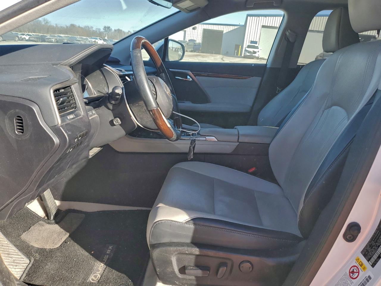 2016 LEXUS RX 350 photo 7