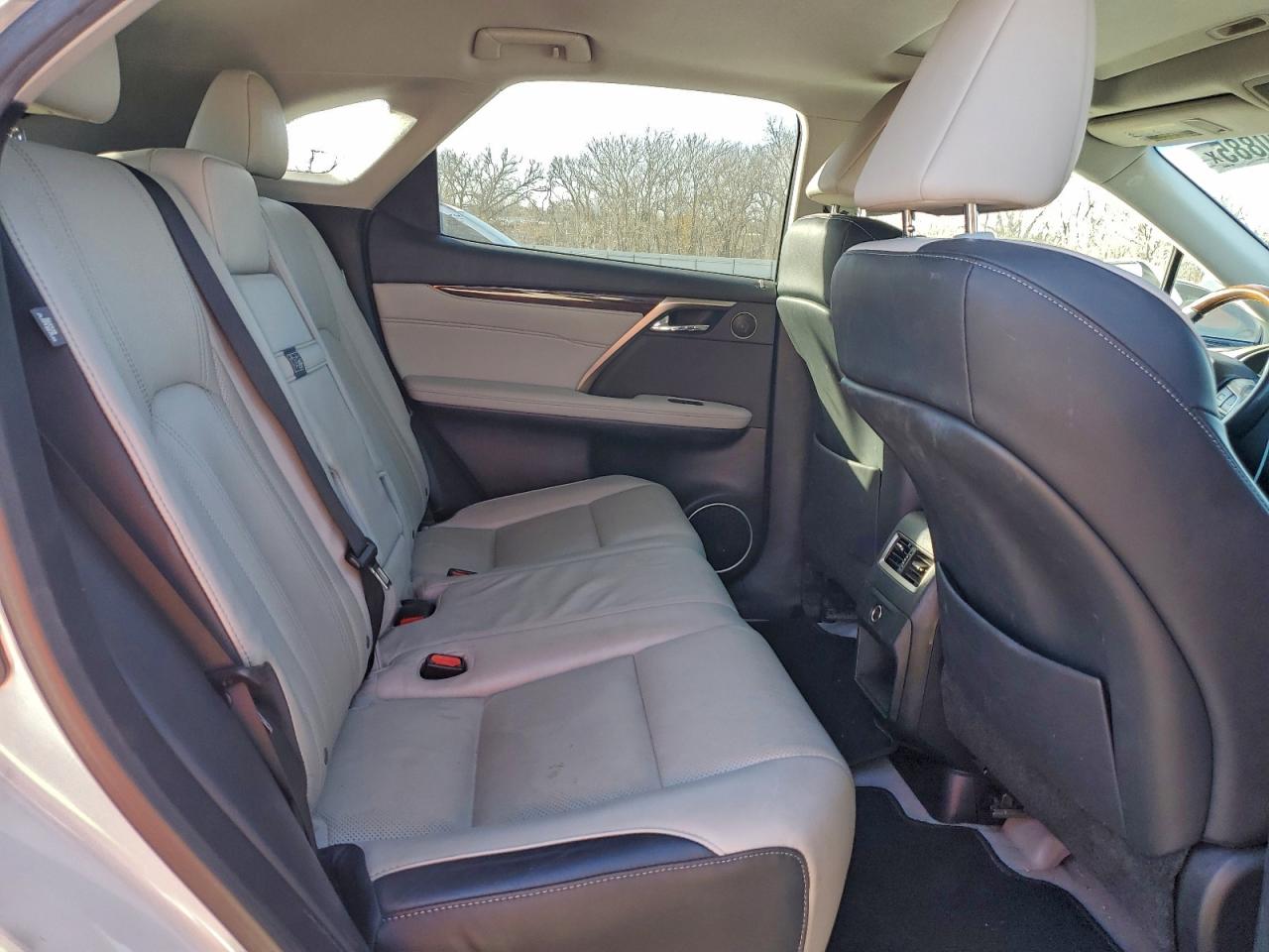 2016 LEXUS RX 350 photo 11