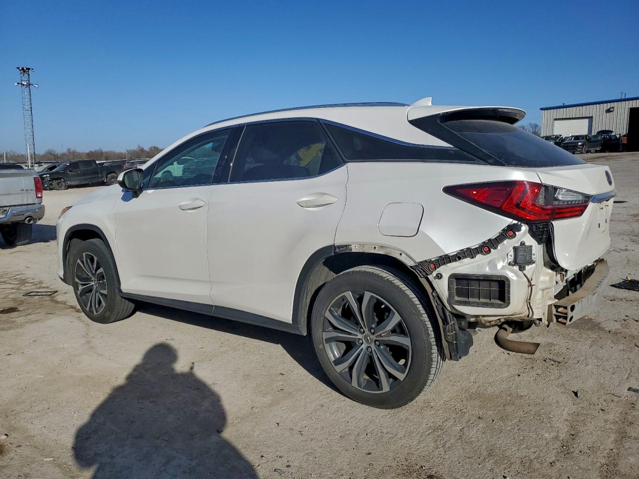 2016 LEXUS RX 350 photo 2