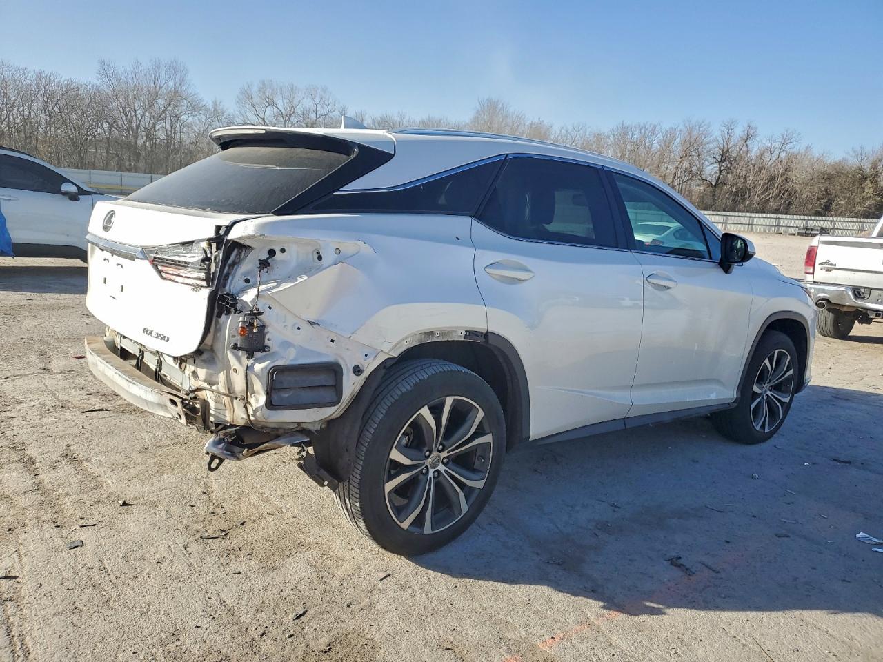 2016 LEXUS RX 350 photo 3