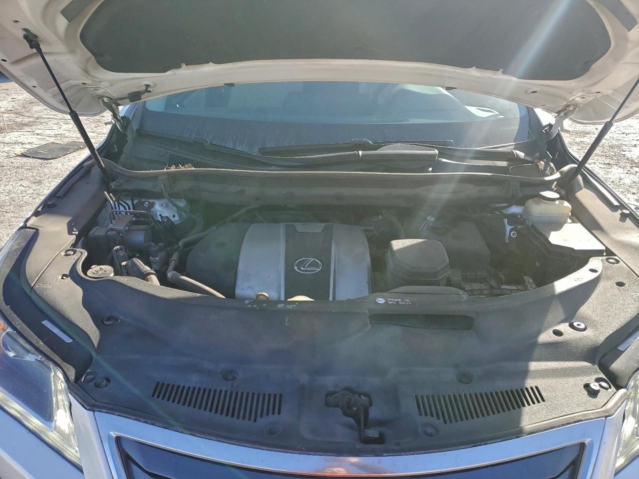 2016 LEXUS RX 350 photo 12
