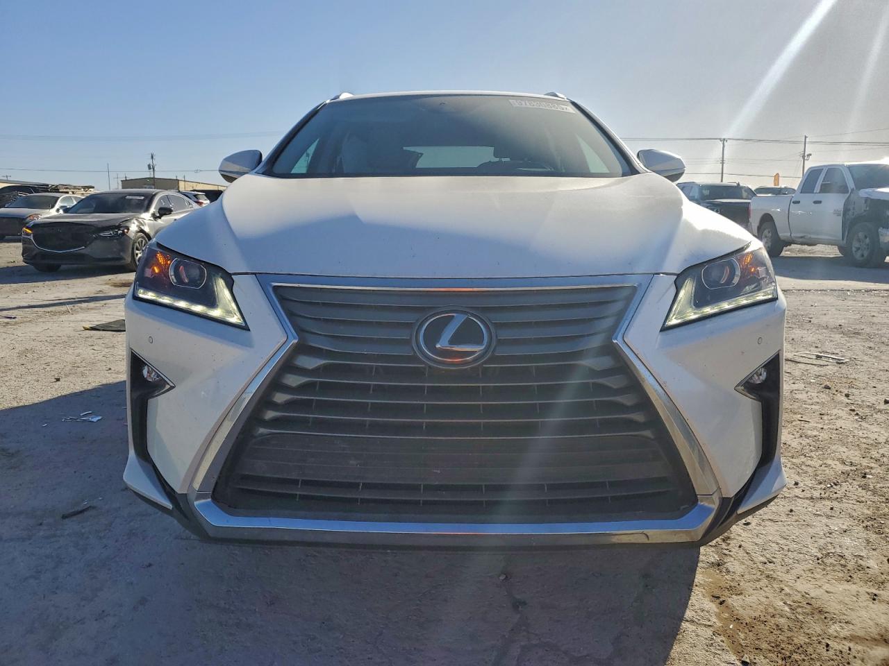 2016 LEXUS RX 350 photo 5