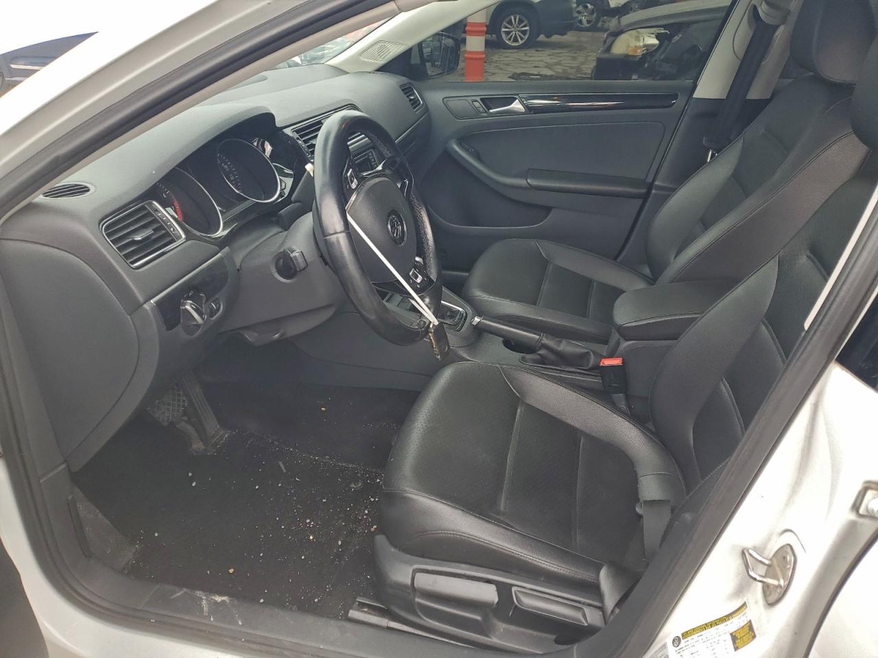 2016 VOLKSWAGEN JETTA SEL photo 7