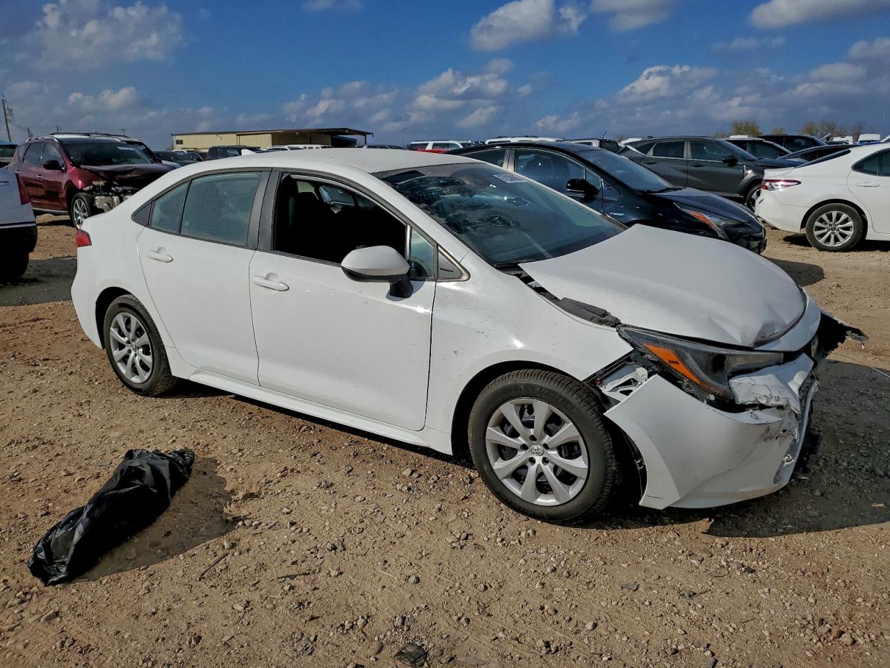 2022 TOYOTA COROLLA LE photo 4