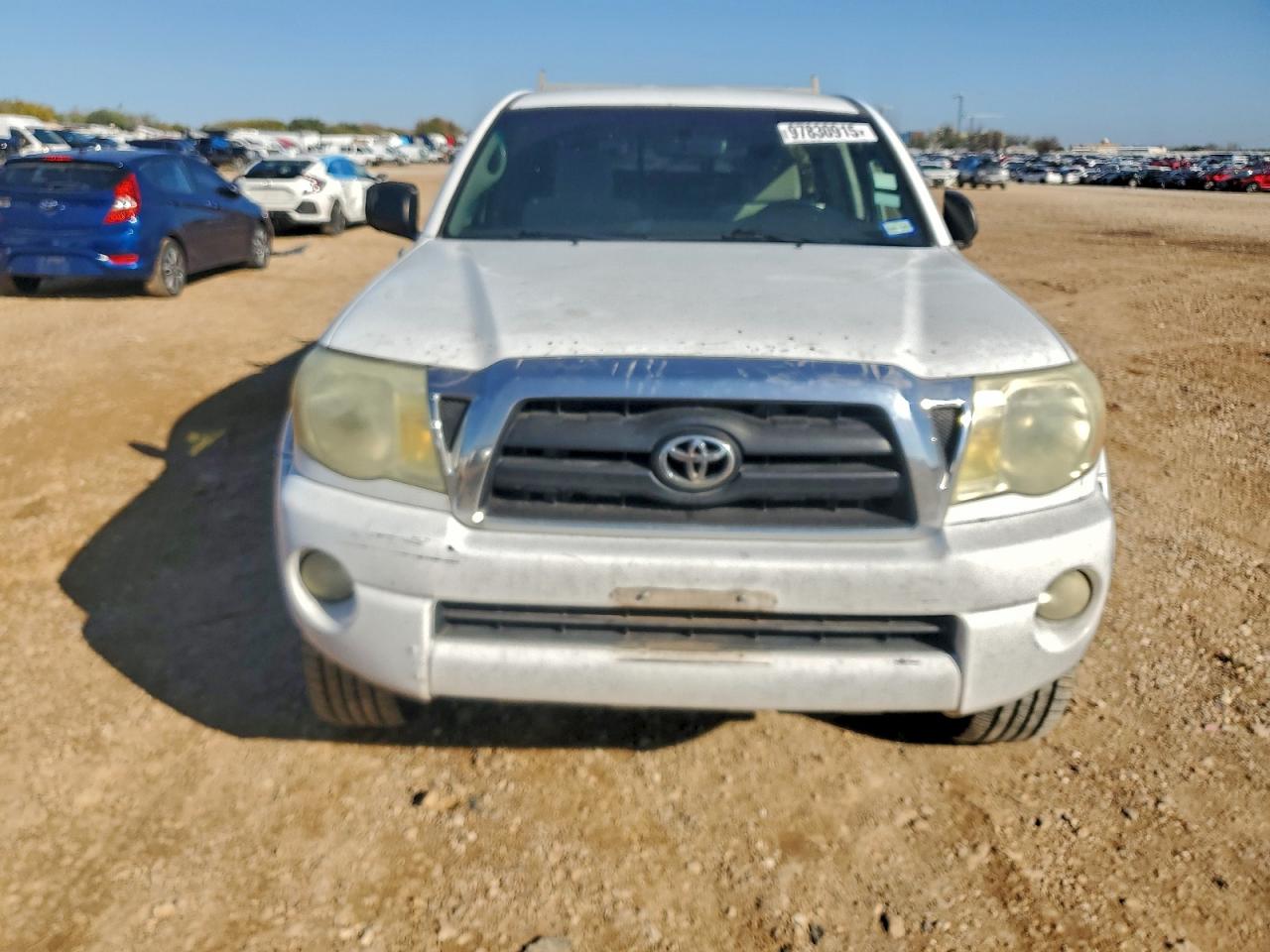 2005 TOYOTA TACOMA PRERUNNER ACCESS CAB photo 5