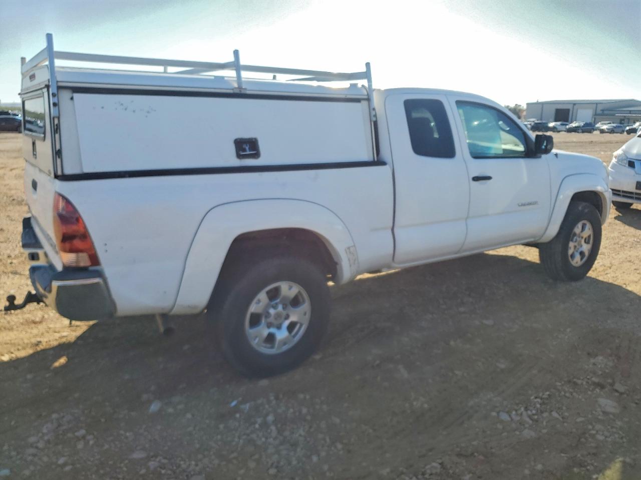 2005 TOYOTA TACOMA PRERUNNER ACCESS CAB photo 3