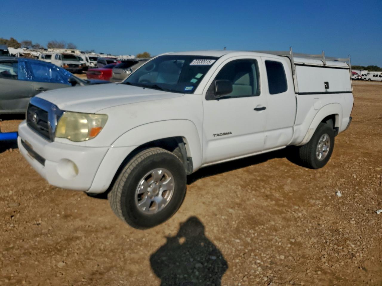 2005 TOYOTA TACOMA
