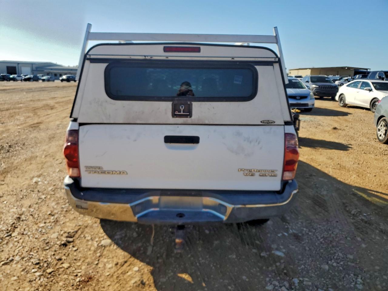 2005 TOYOTA TACOMA PRERUNNER ACCESS CAB photo 6