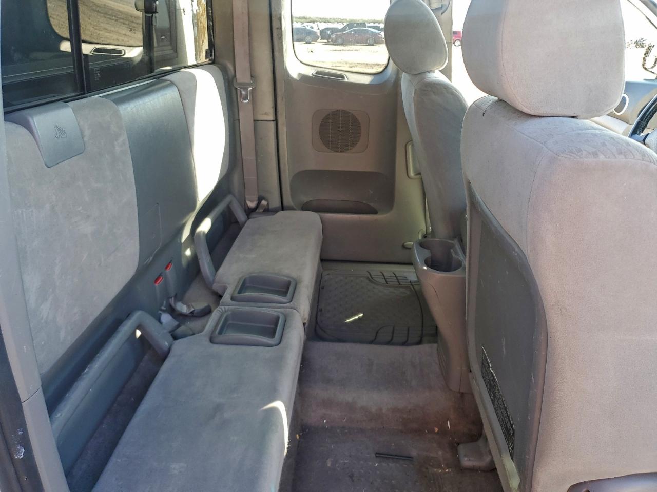 2005 TOYOTA TACOMA PRERUNNER ACCESS CAB photo 10