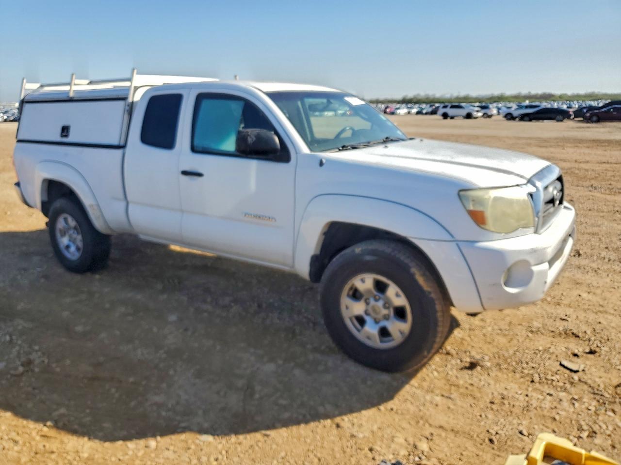 2005 TOYOTA TACOMA PRERUNNER ACCESS CAB photo 4