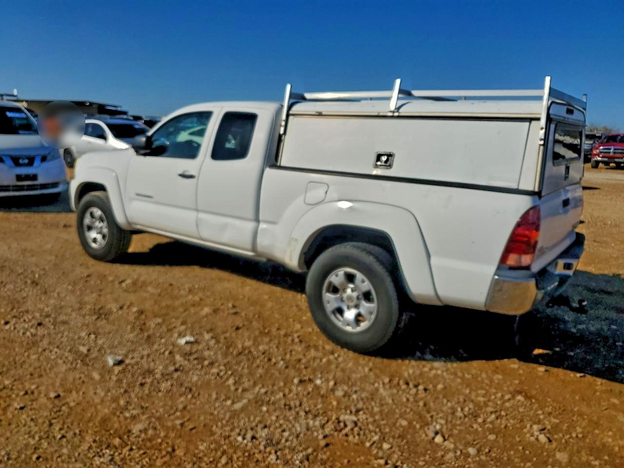 2005 TOYOTA TACOMA PRERUNNER ACCESS CAB photo 2