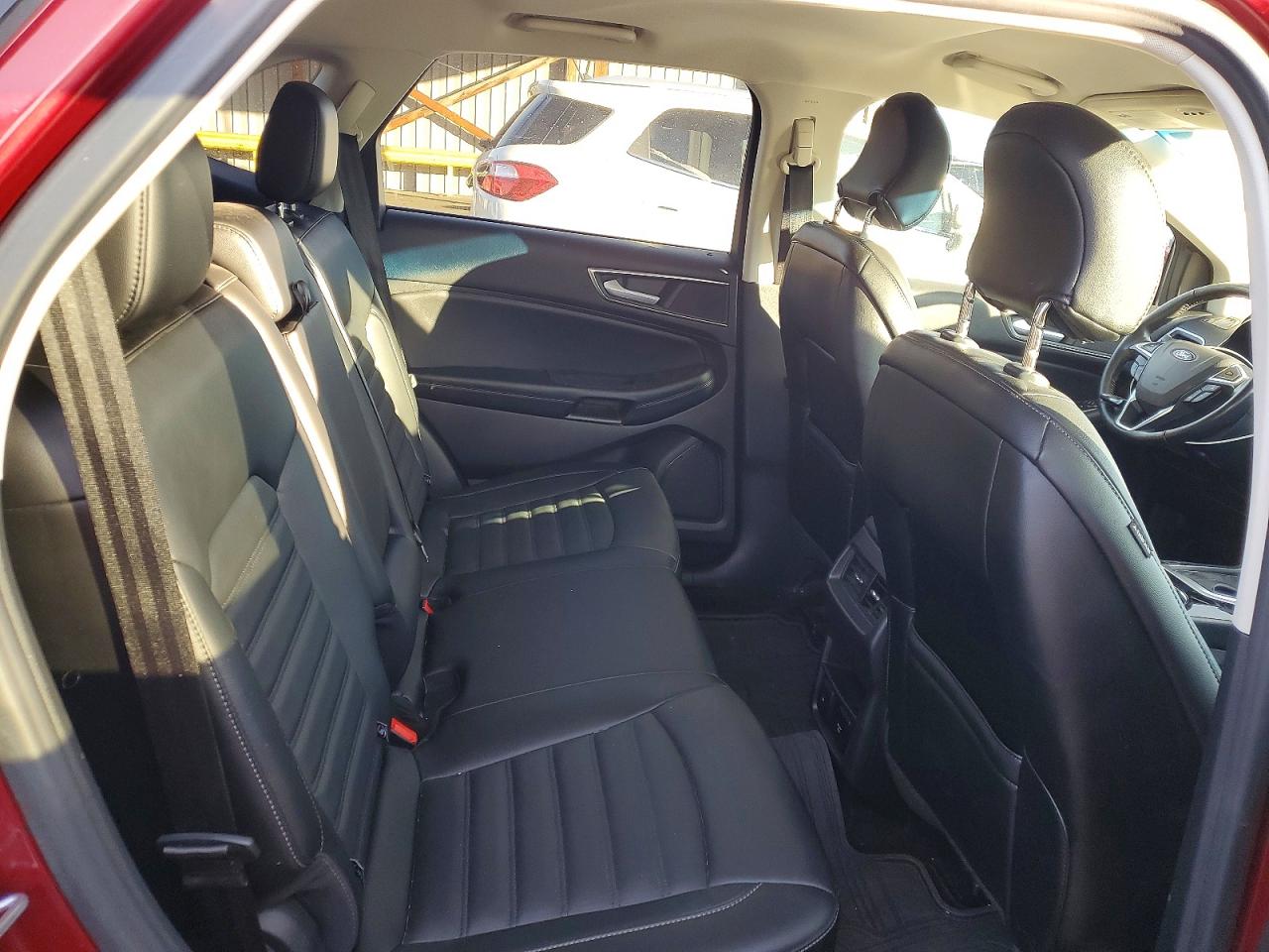 2016 FORD EDGE SEL photo 11