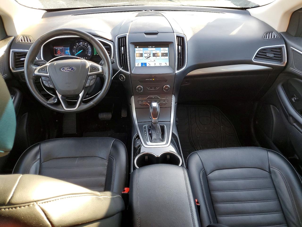 2016 FORD EDGE SEL photo 8