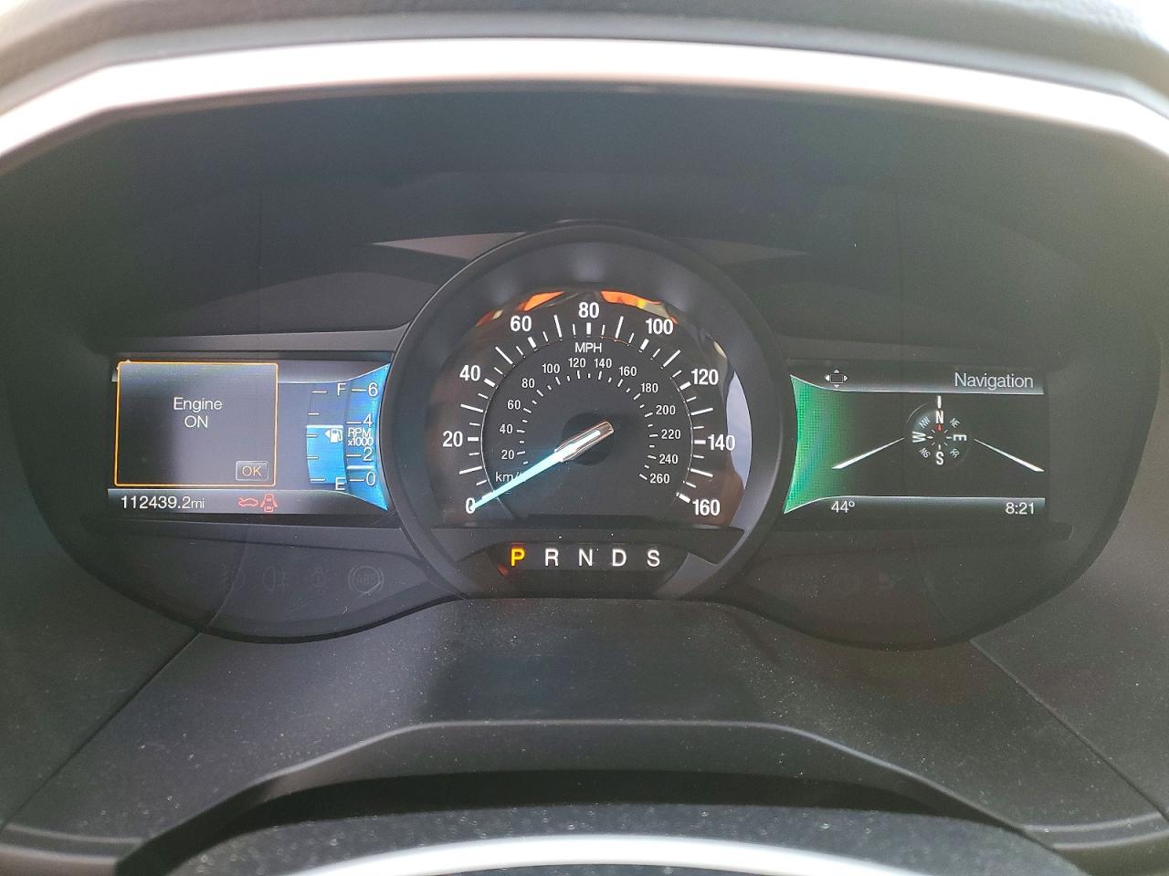 2016 FORD EDGE SEL photo 9