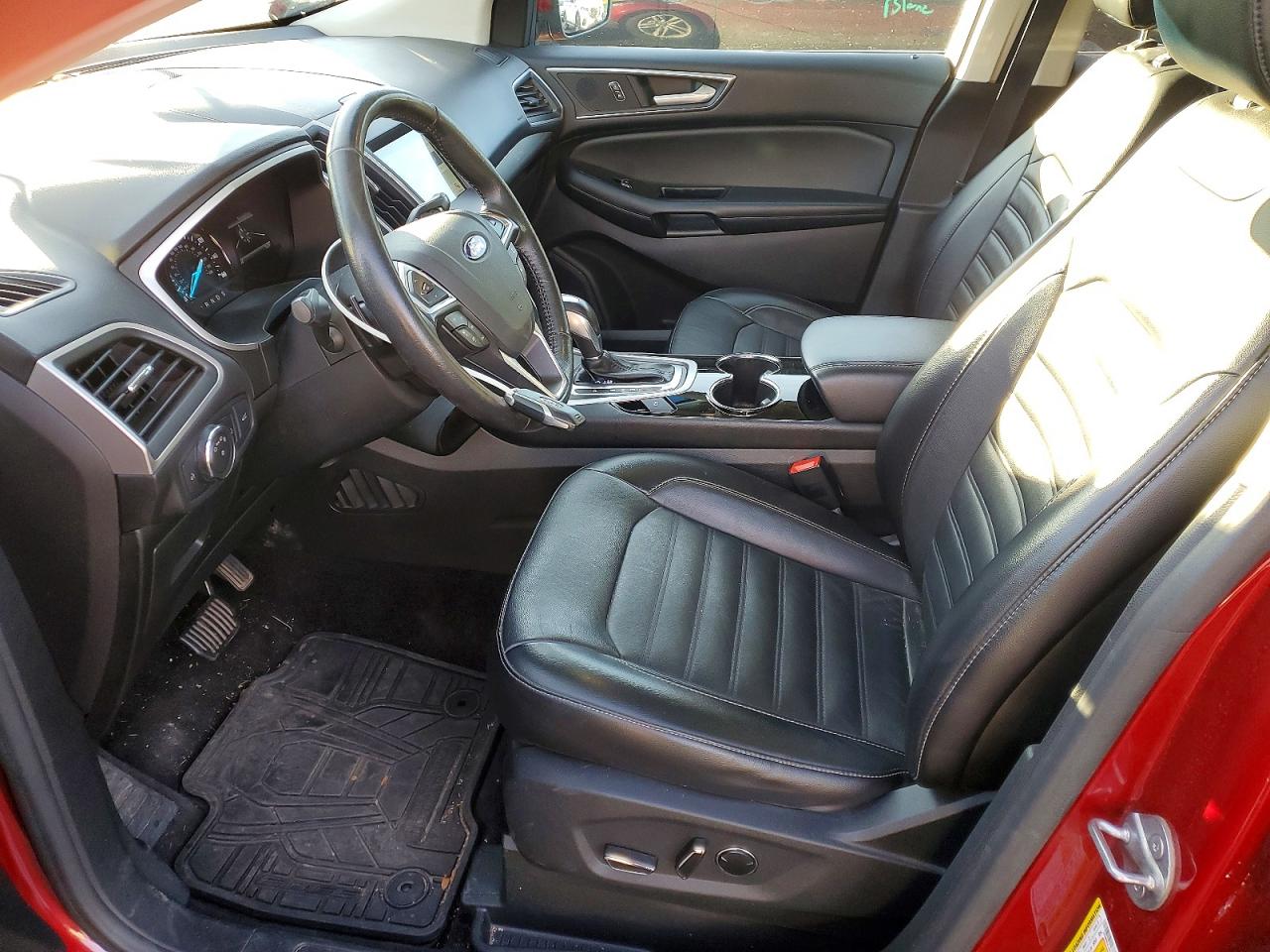 2016 FORD EDGE SEL photo 7