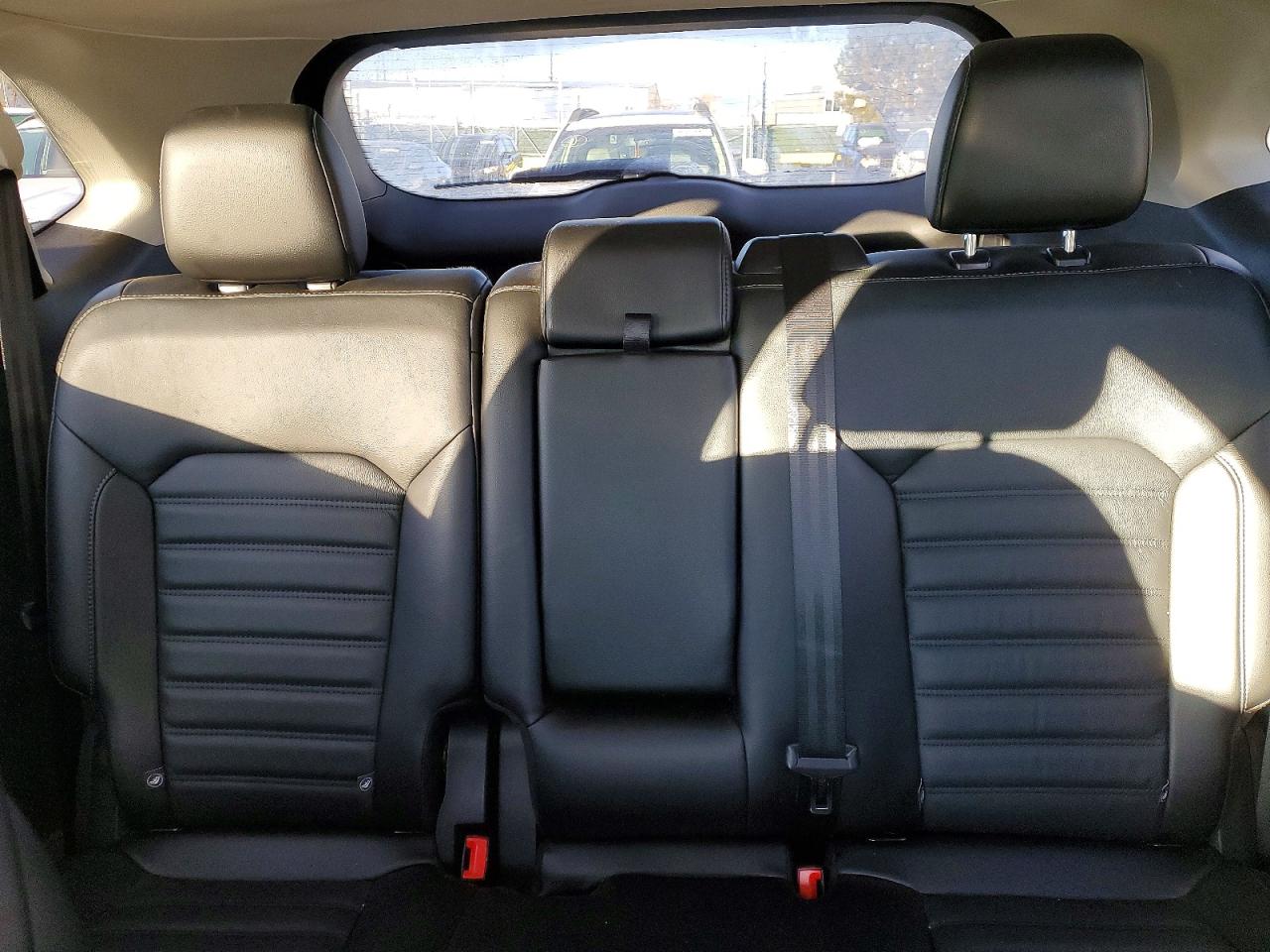 2016 FORD EDGE SEL photo 10