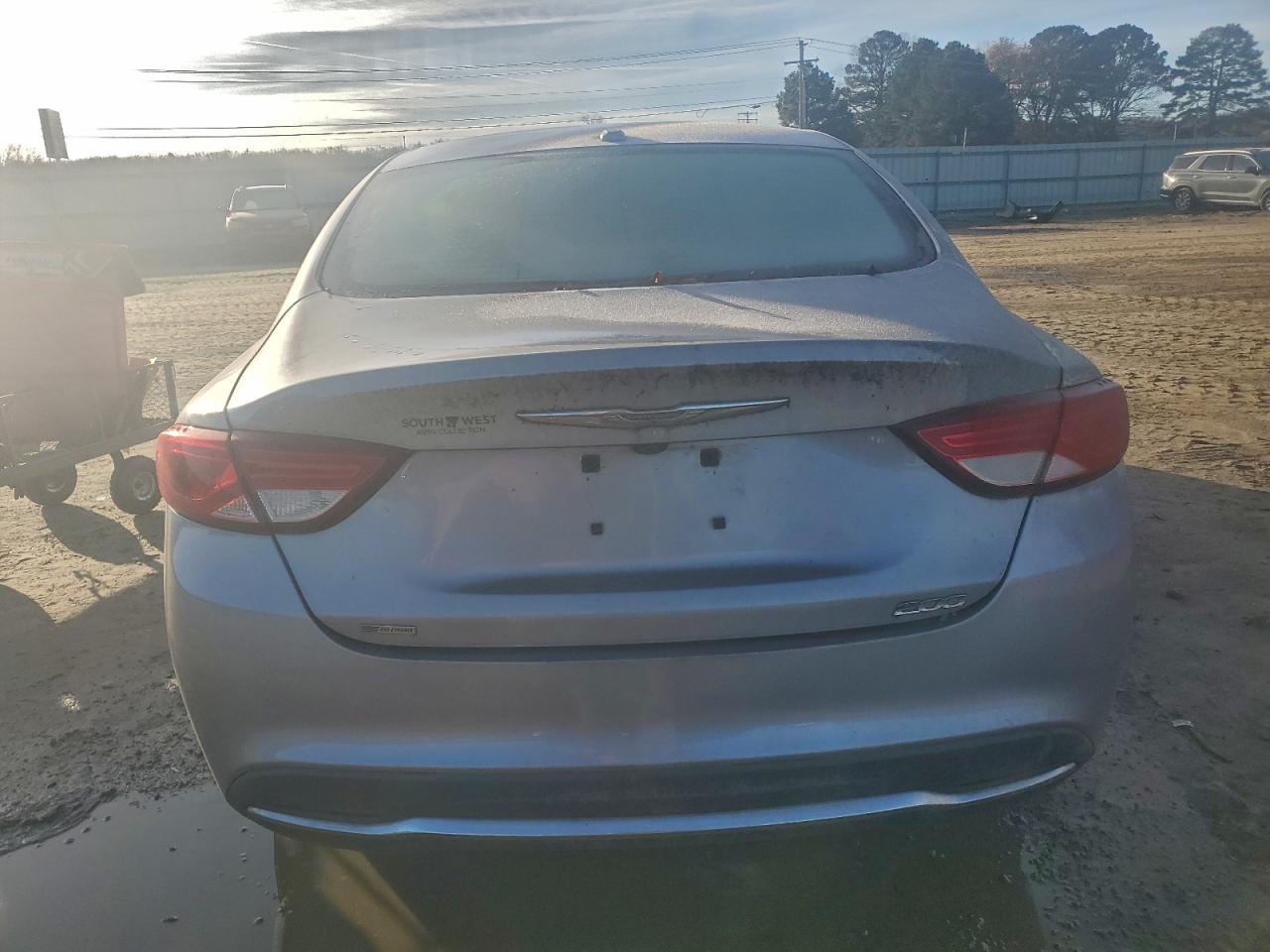 2016 CHRYSLER 200 LIMITED photo 6