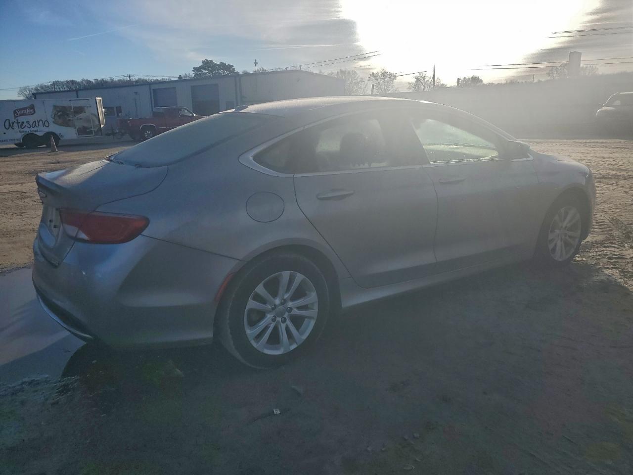 2016 CHRYSLER 200 LIMITED photo 3