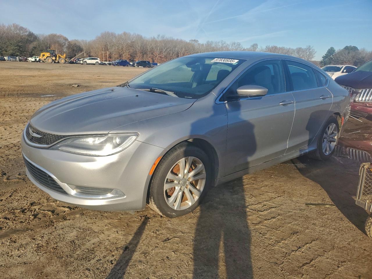 2016 CHRYSLER 200