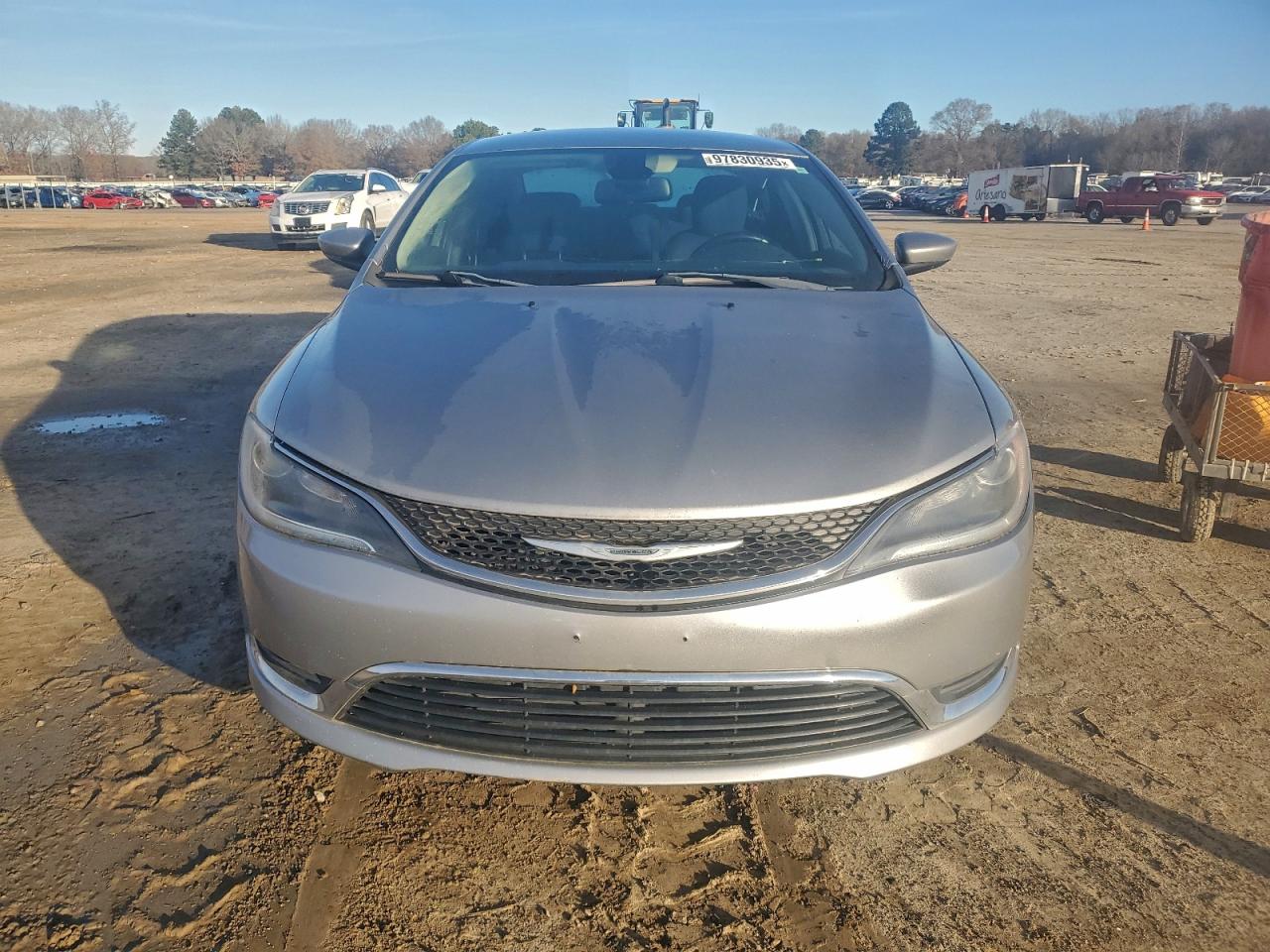2016 CHRYSLER 200 LIMITED photo 5