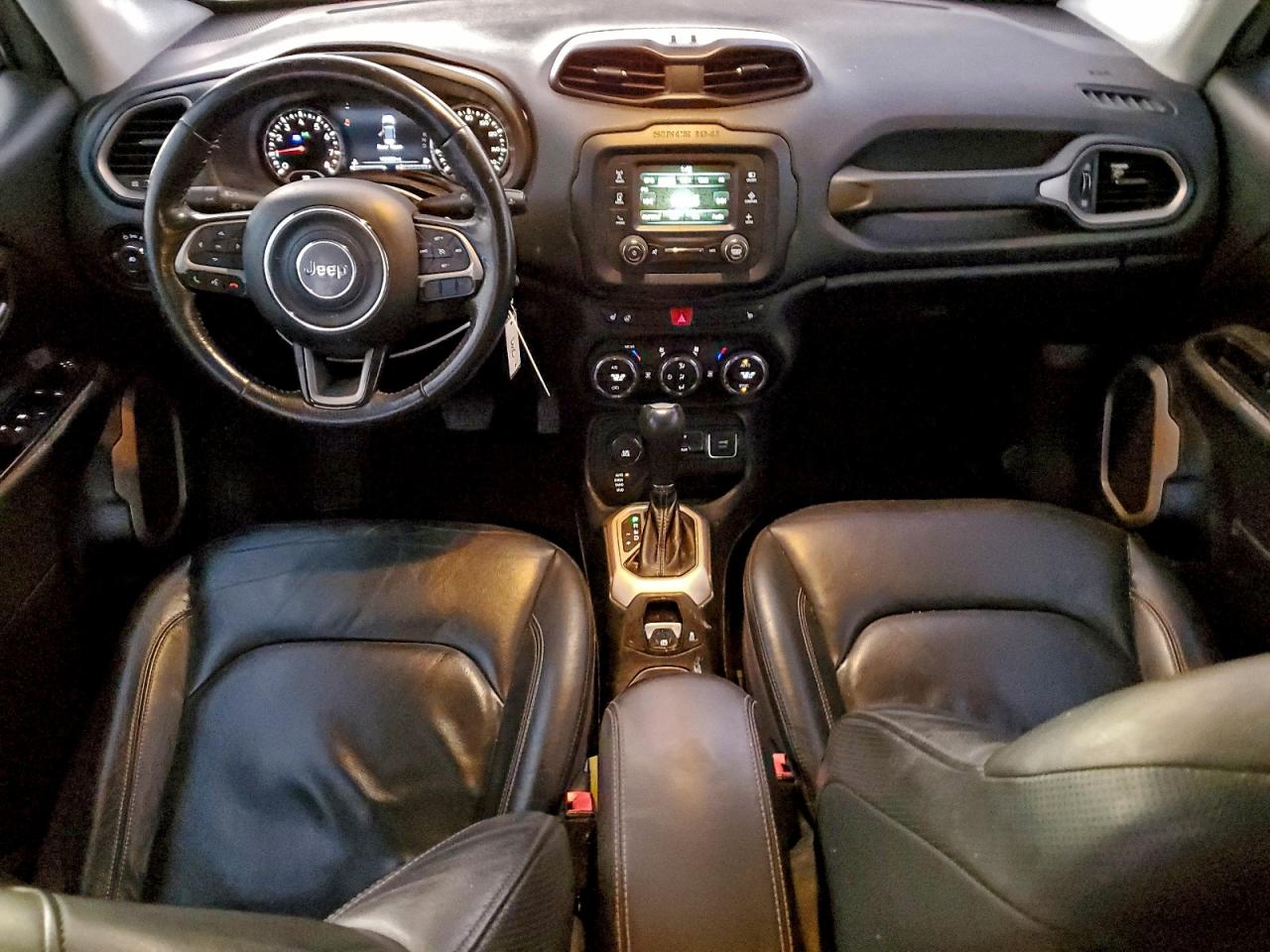 2015 JEEP RENEGADE LIMITED photo 8