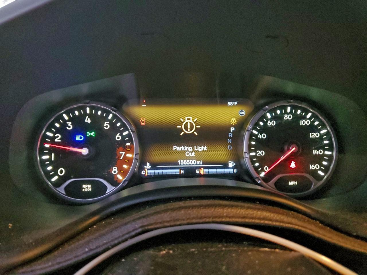 2015 JEEP RENEGADE LIMITED photo 9