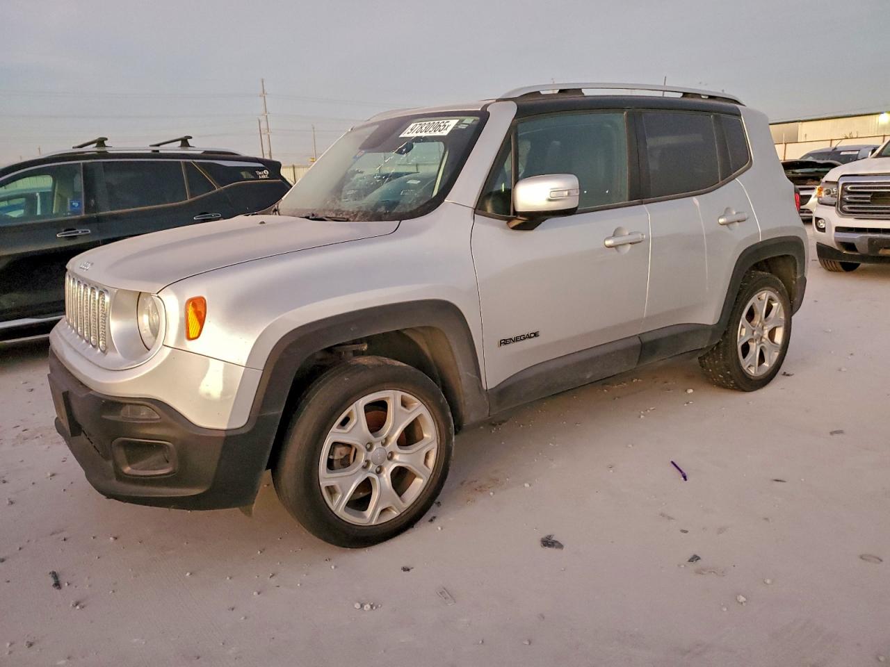 2015 JEEP RENEGADE