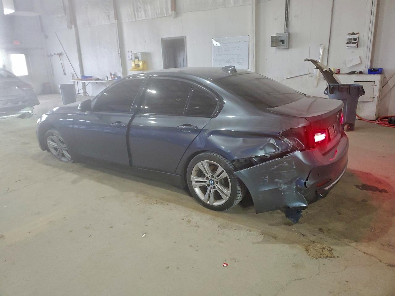 2016 BMW 328 XI SULEV photo 2