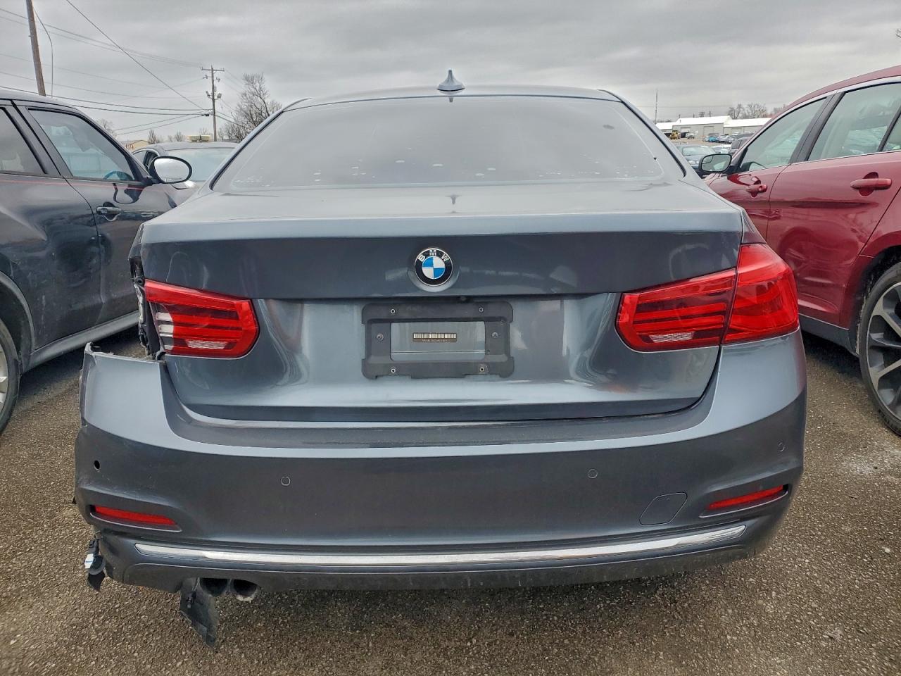 2016 BMW 328 XI SULEV photo 6