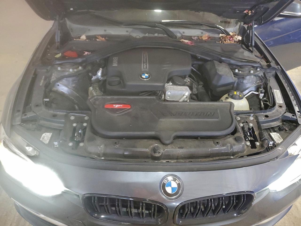 2016 BMW 328 XI SULEV photo 11