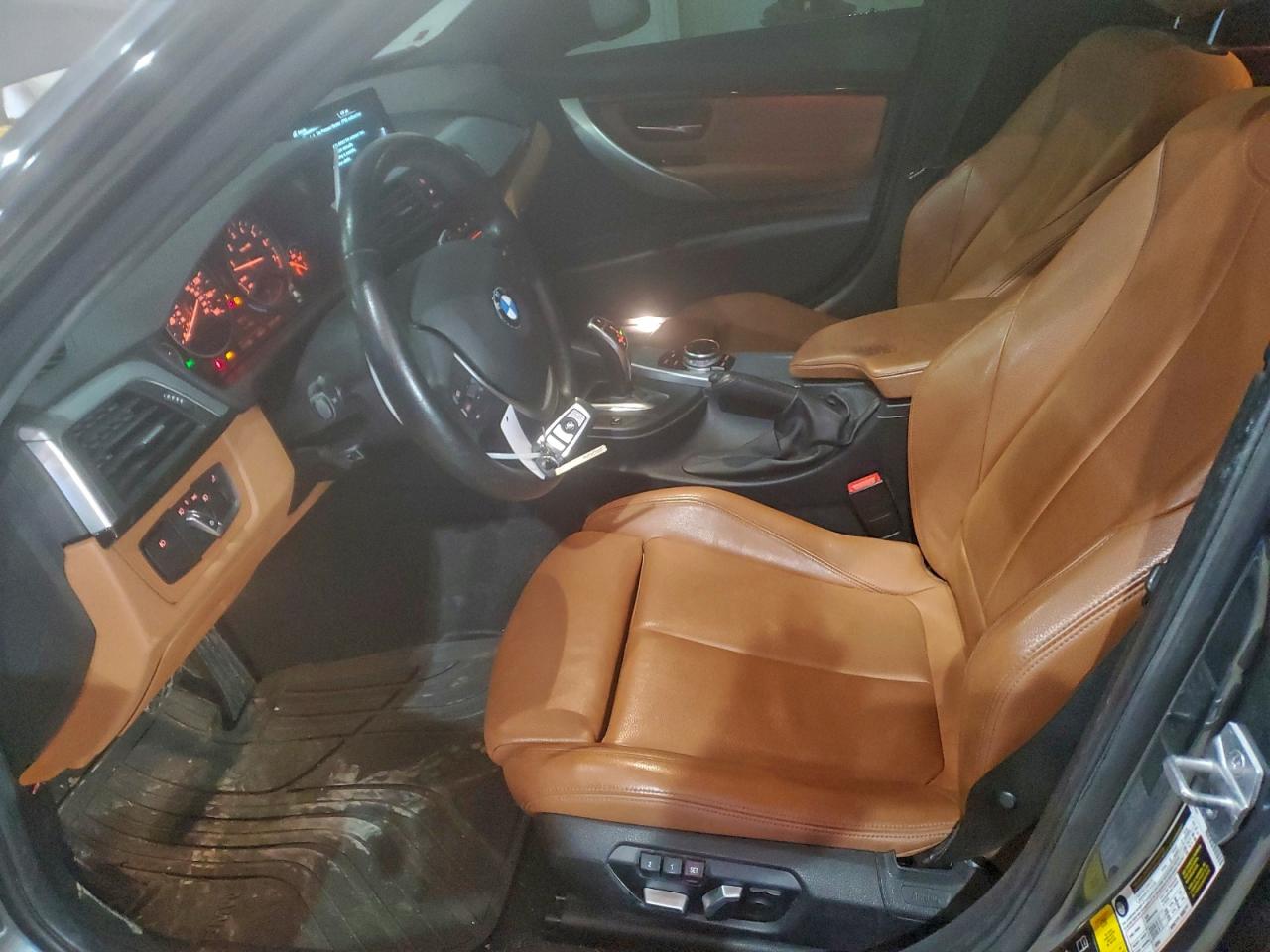 2016 BMW 328 XI SULEV photo 7