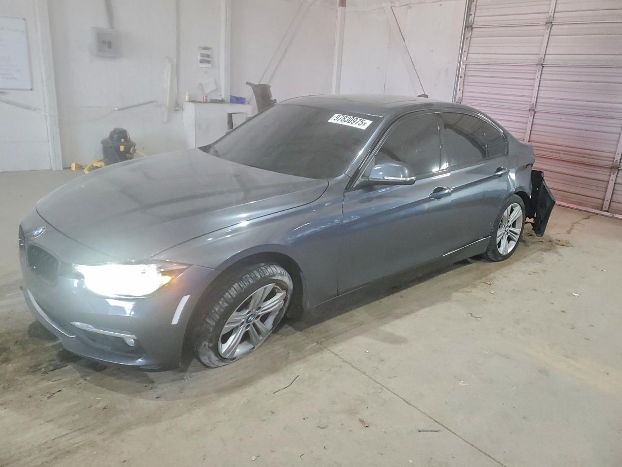 2016 BMW 328
