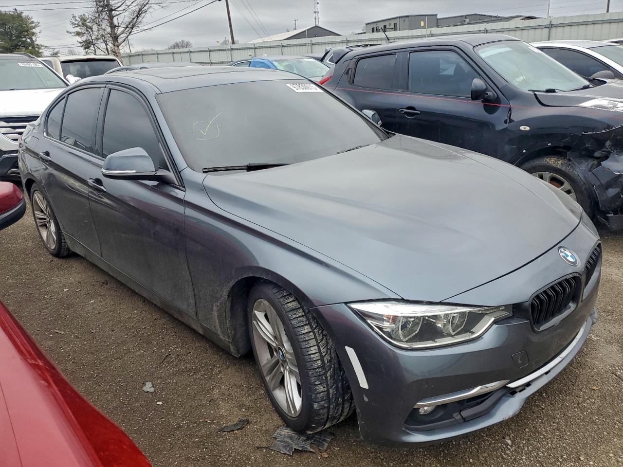2016 BMW 328 XI SULEV photo 4