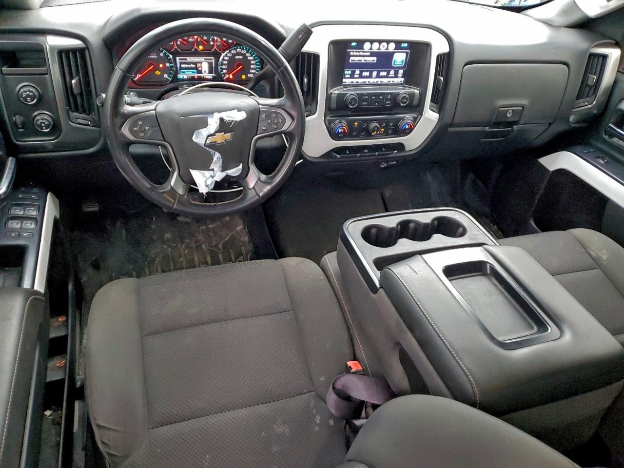 2017 CHEVROLET SILVERADO K1500 LT photo 8