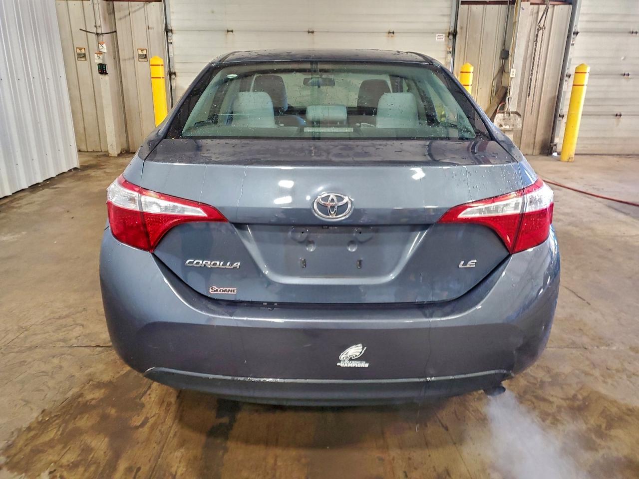 2014 TOYOTA COROLLA L photo 6