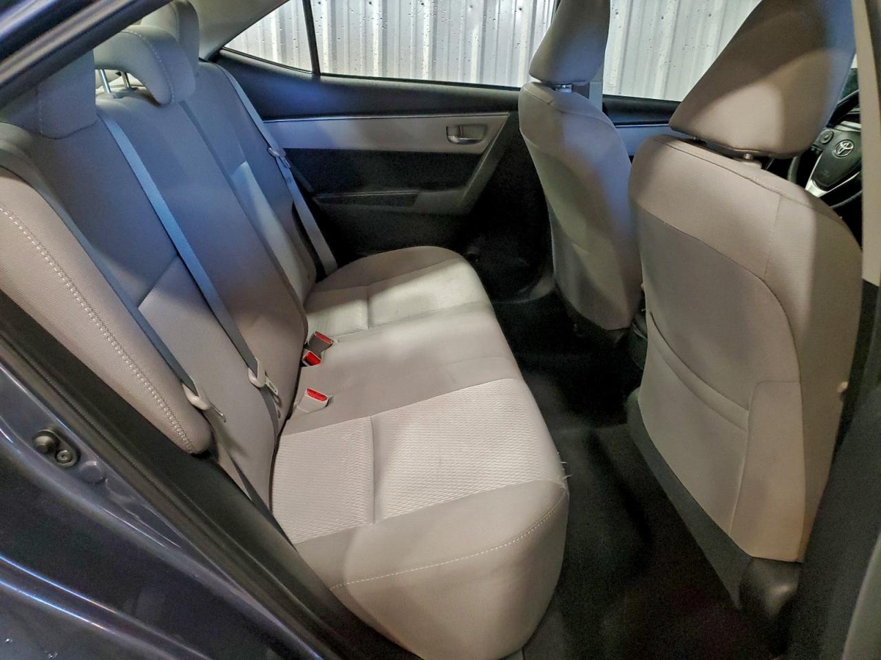 2014 TOYOTA COROLLA L photo 10