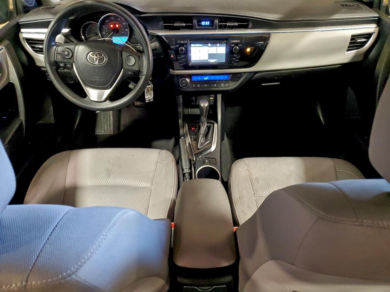 2014 TOYOTA COROLLA L photo 8