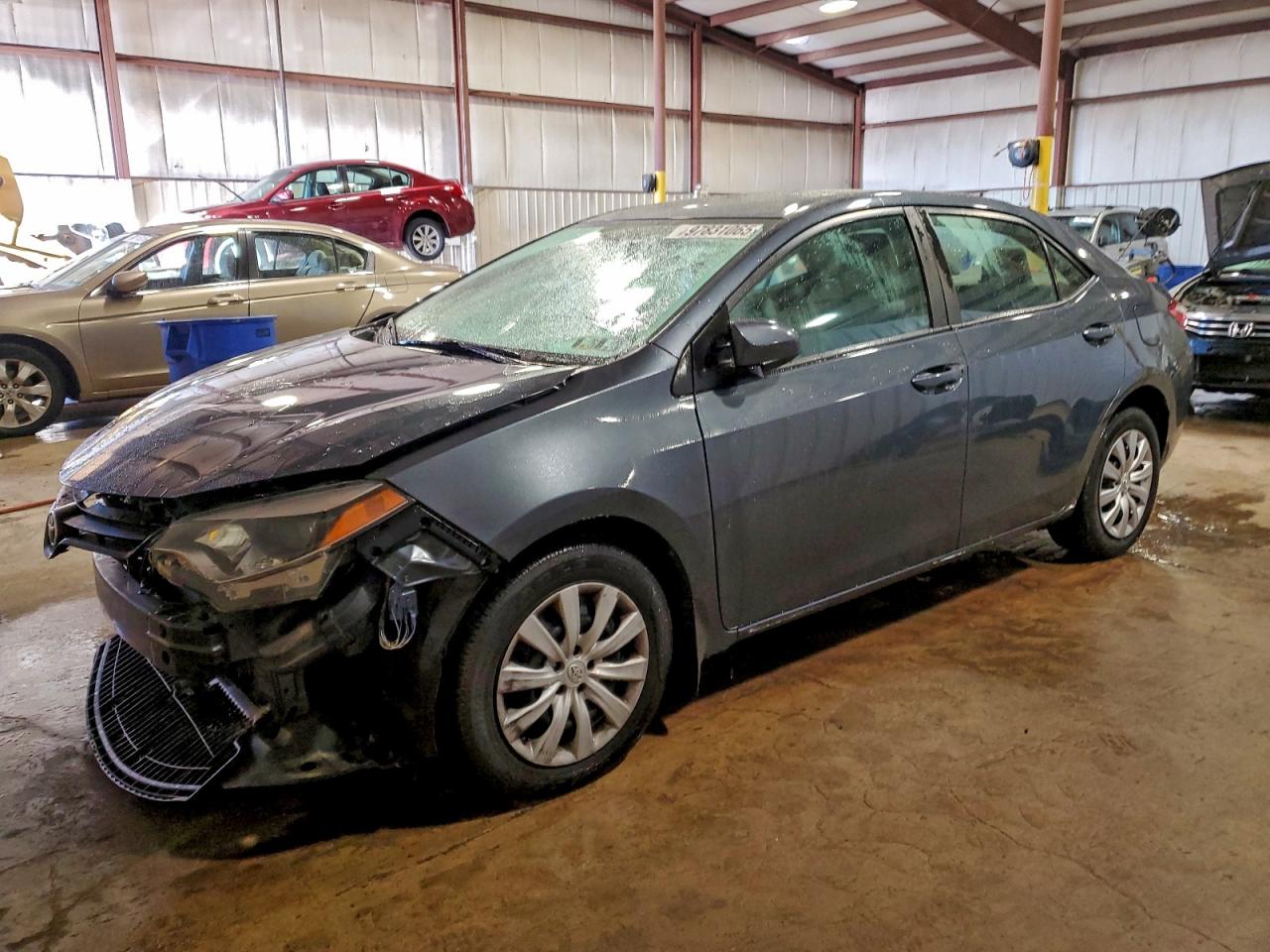 2014 TOYOTA COROLLA