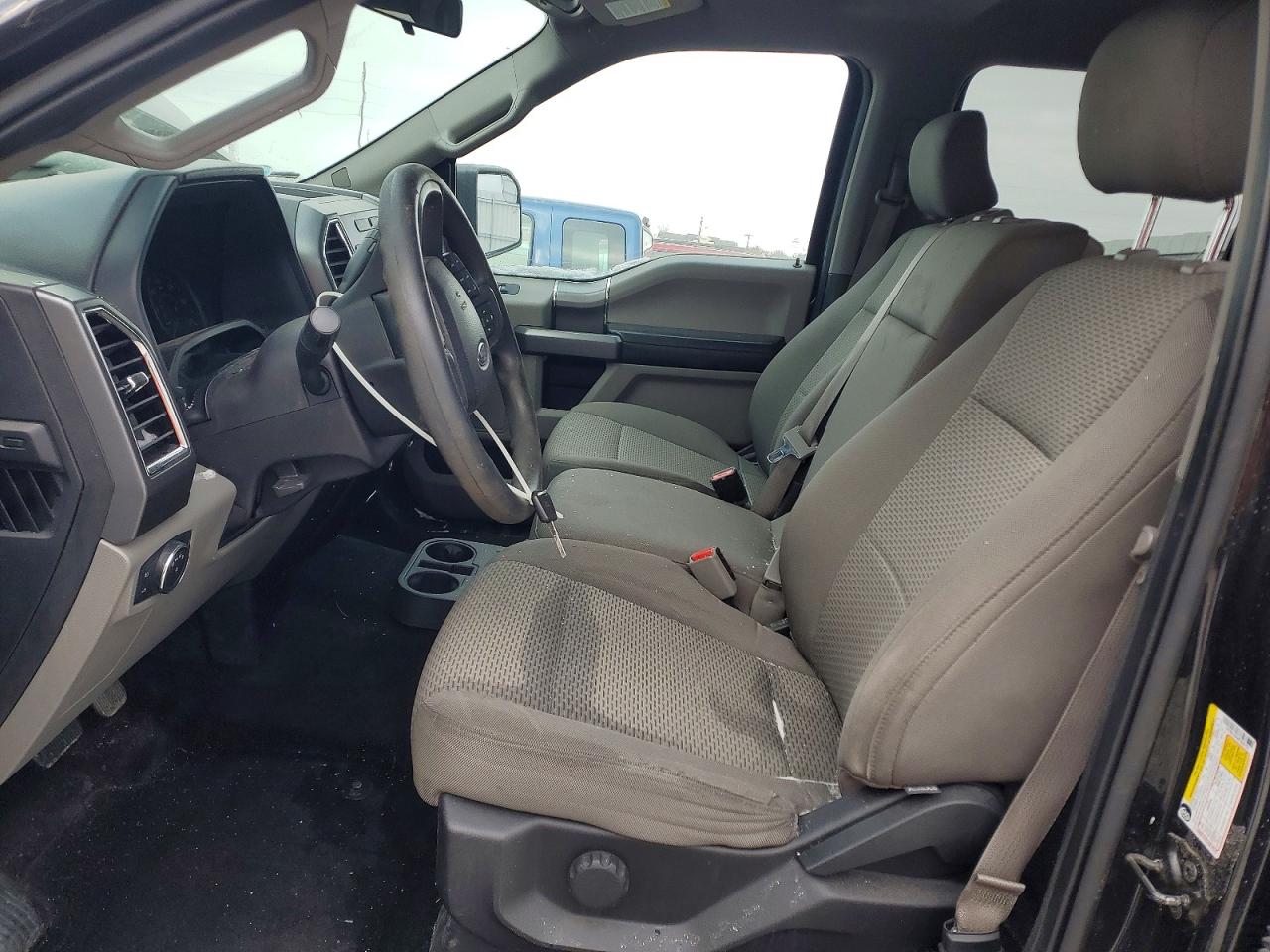 2015 FORD F150 SUPERCREW photo 7