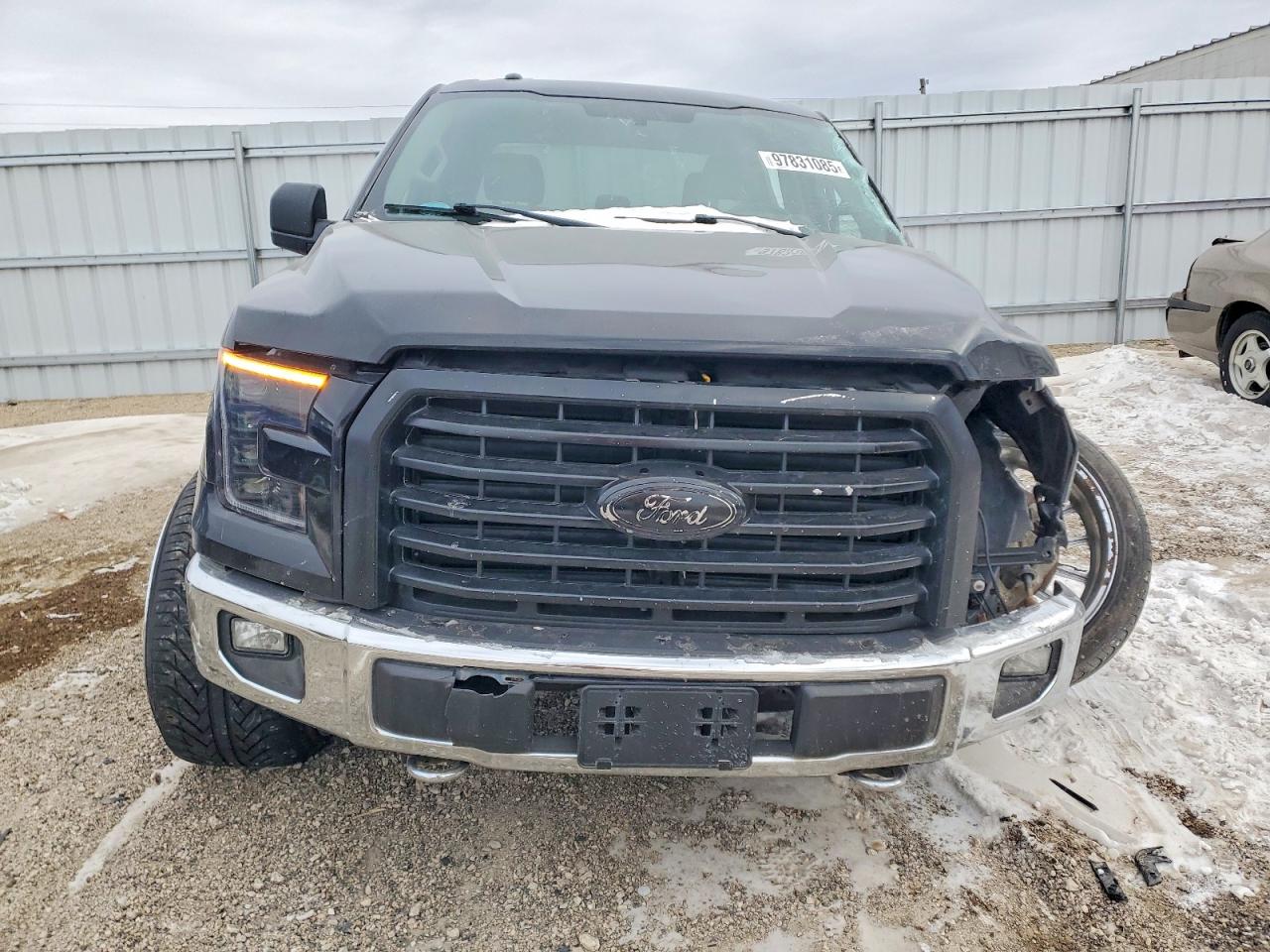 2015 FORD F150 SUPERCREW photo 5