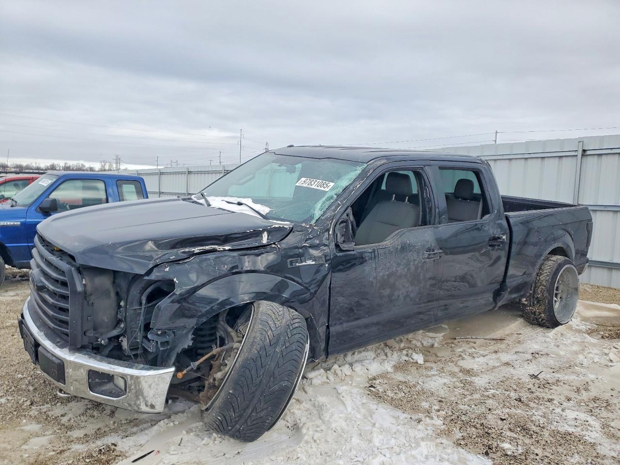 2015 FORD F150