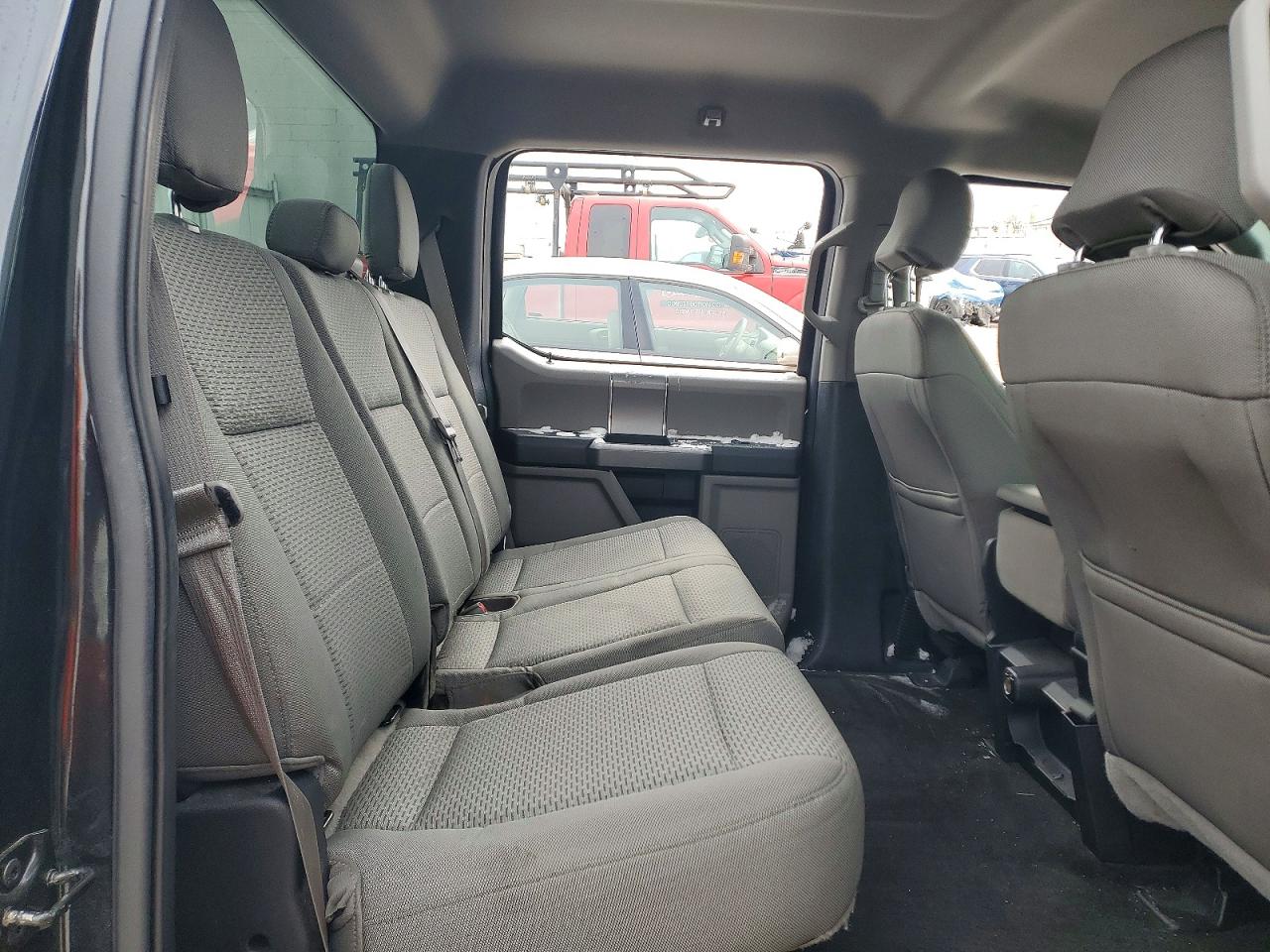 2015 FORD F150 SUPERCREW photo 10
