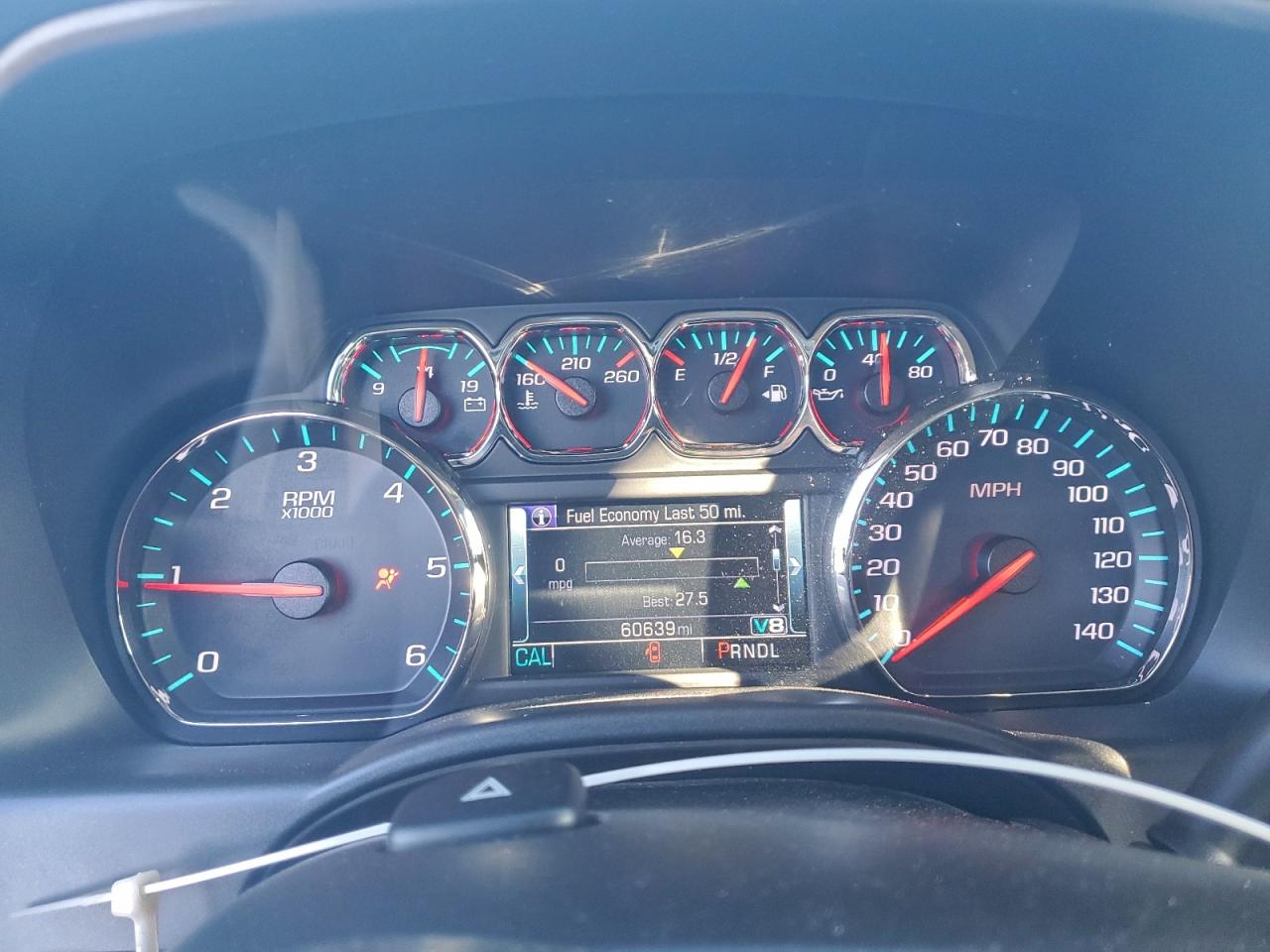 2018 CHEVROLET SILVERADO K1500 LT photo 9