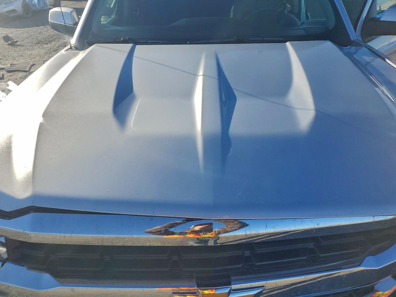 2018 CHEVROLET SILVERADO K1500 LT photo 11