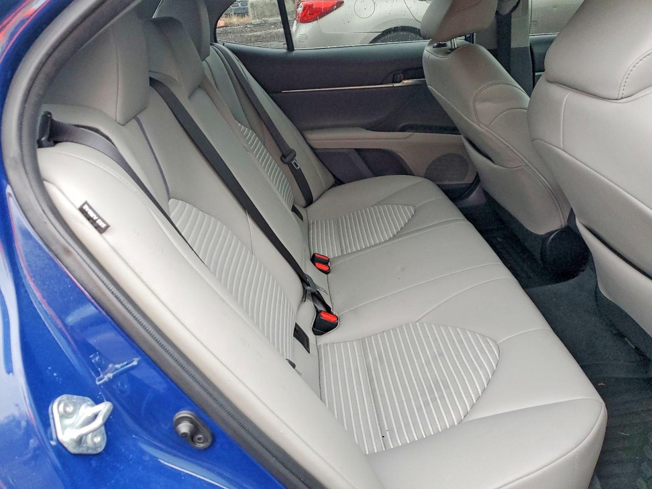 2023 TOYOTA CAMRY SE NIGHT SHADE photo 10