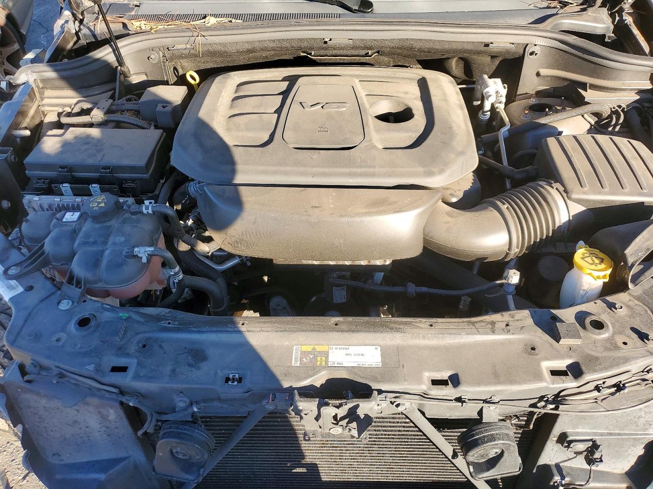 2019 JEEP GRAND CHEROKEE LAREDO photo 23