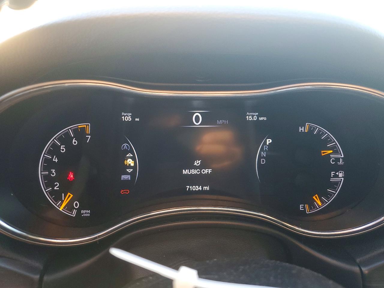 2019 JEEP GRAND CHEROKEE LAREDO photo 17