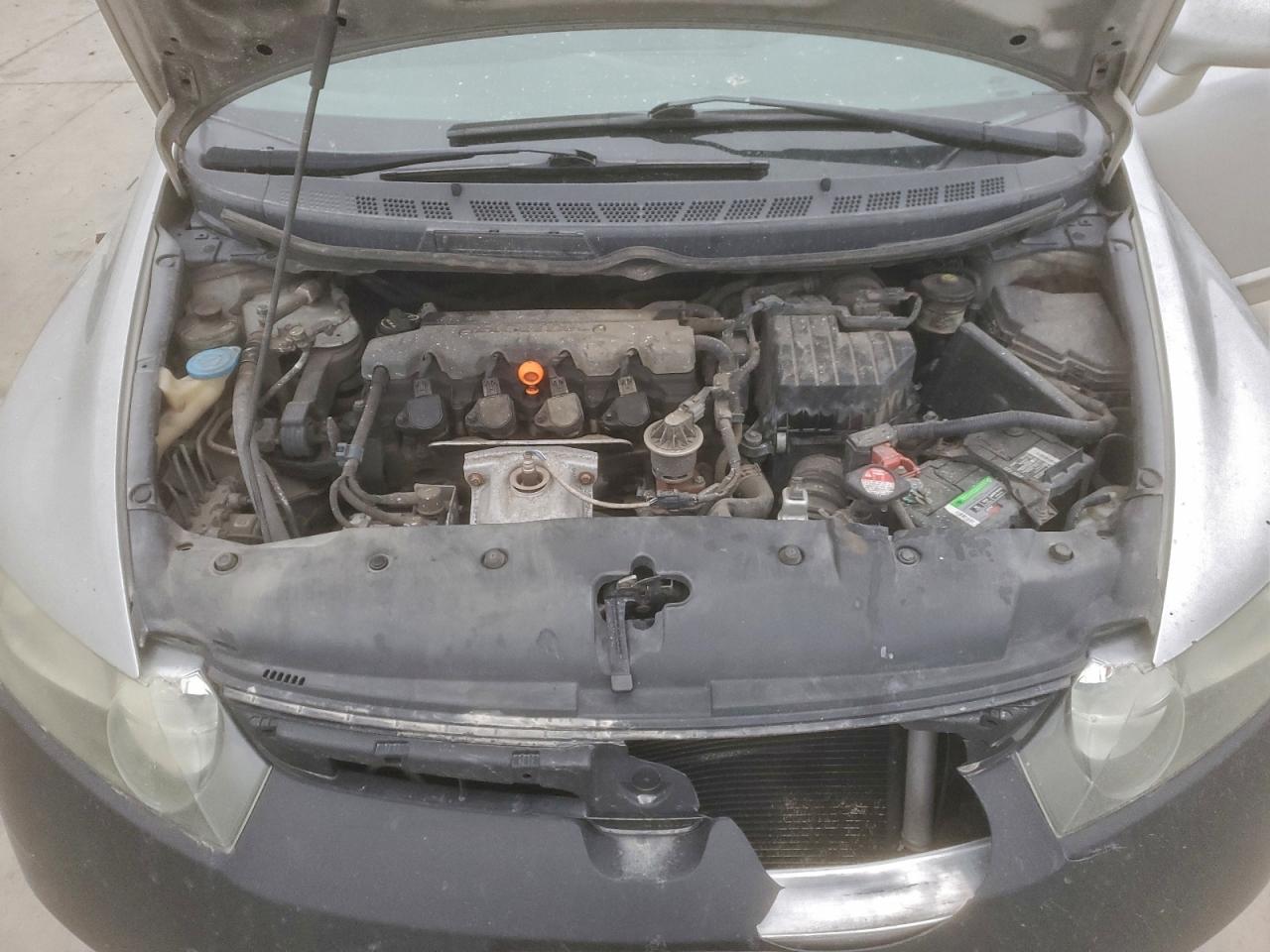 2008 HONDA CIVIC LX photo 11
