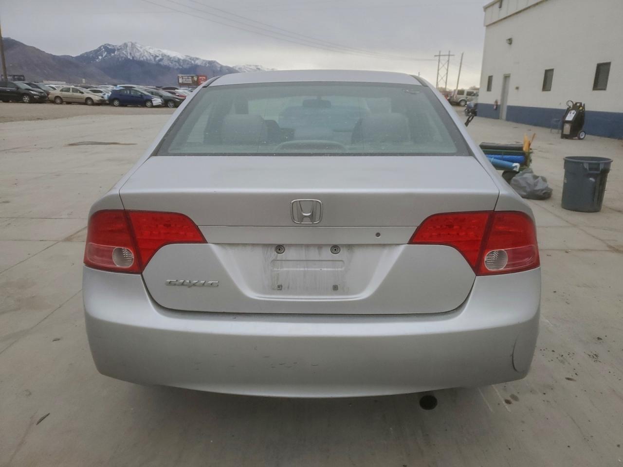2008 HONDA CIVIC LX photo 6